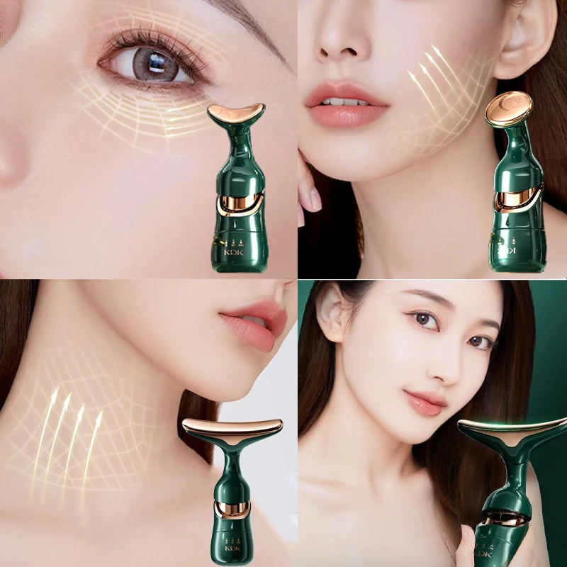 Skin Lifting and Collagen Stimulating Facial Tool