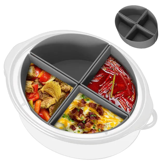 Crock Pockets Slow Cooker - Convenient and Reliable for Every day Cooking Needs