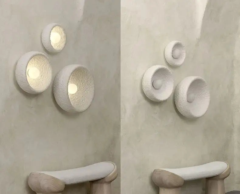 Designer Yua wall light adds a luxurious touch to any wall decor