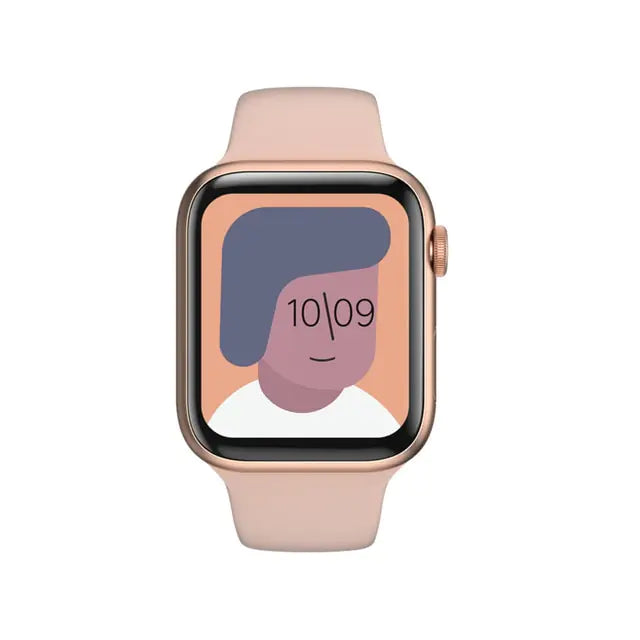 Comprehensive health and fitness tracking with the new Apple Watch Series