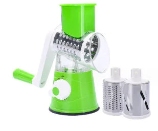 Durable manual grater, designed for precise granting of ingredients in any recipe