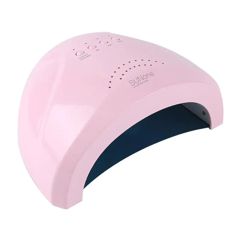 Durable nail light machine with automatic sensor, providing hands free operation