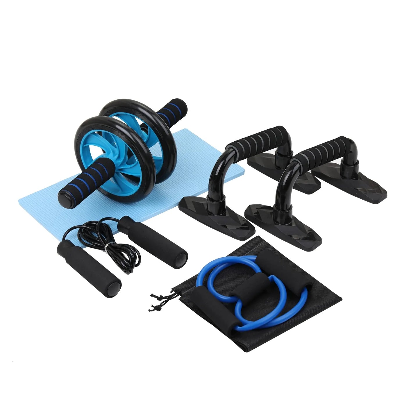 Home Fitness Set: Your All-in-One Solution for strength and wellness