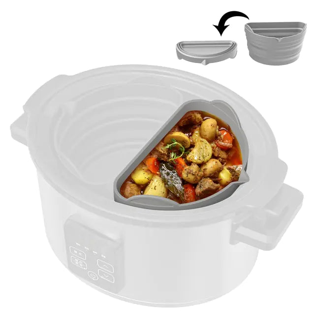 Durable Crock Pockets Slow Cooker for Effortless Cooking and Great Results