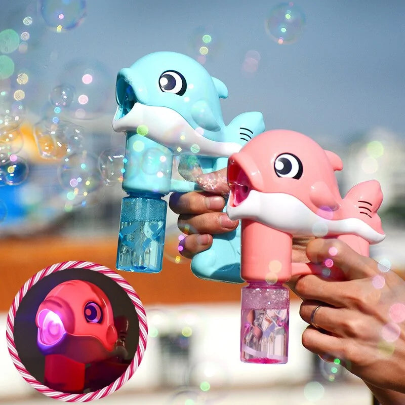 Magic Bubble Machine Toy: Create Endless Fun and Joy!