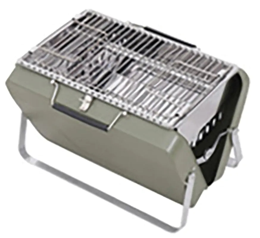 High-efficiency Portable BBQ enjoy quick and easy grilling anywhere