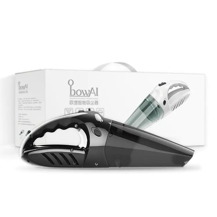 Portable wireless Vacuum cleaner ideal for hard-to reach areas and small spaces