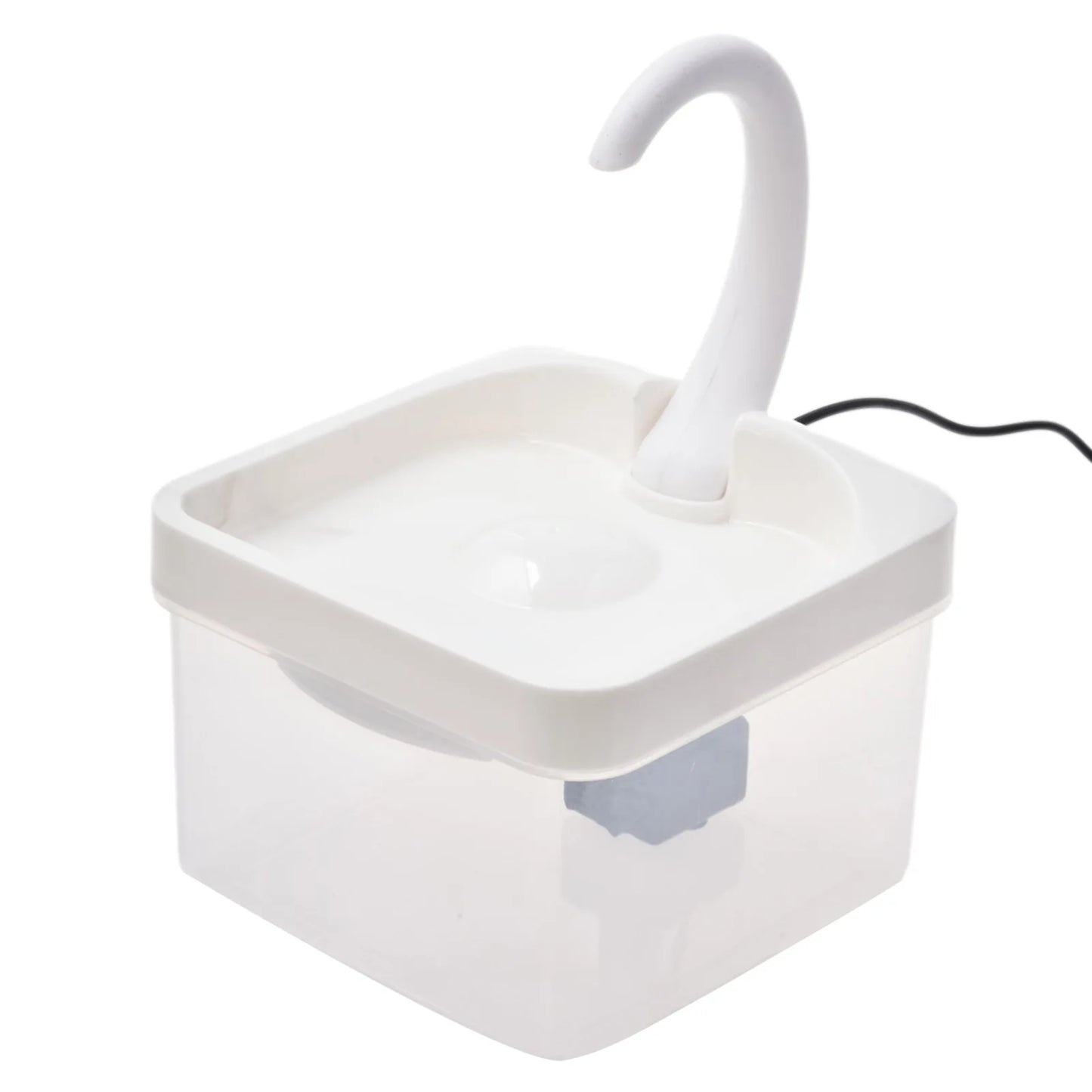 Non-toxic Pet Water Fountain crafted with safe materials for your Pet's health