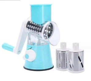 Portable manual grater, essential for everyday cooking and quick ingredient prep