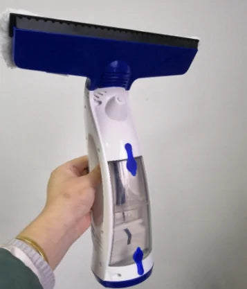 Ultimate window cleaning machine for streak-free and spotless windows