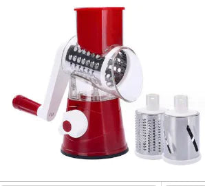 Versatile kitchen grater, perfect for cheese, ginger, garlic, and more