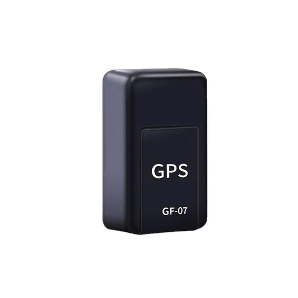 Easy-to- Install GPS tracker for monitoring vehicle movements