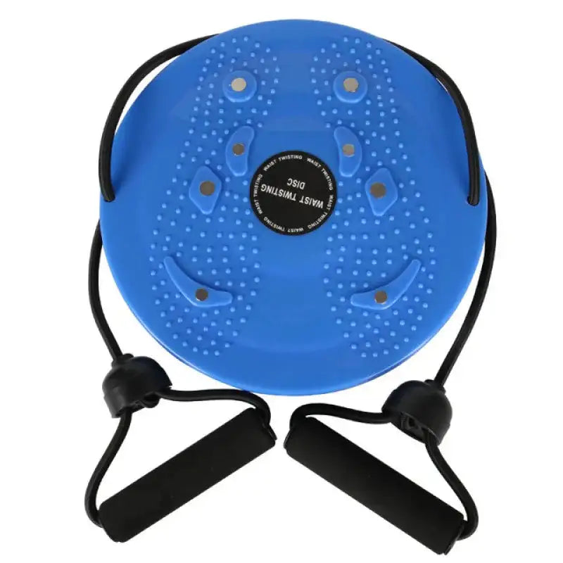 Compact fitness gear for home workouts, ideal for losing weight and toning muscles