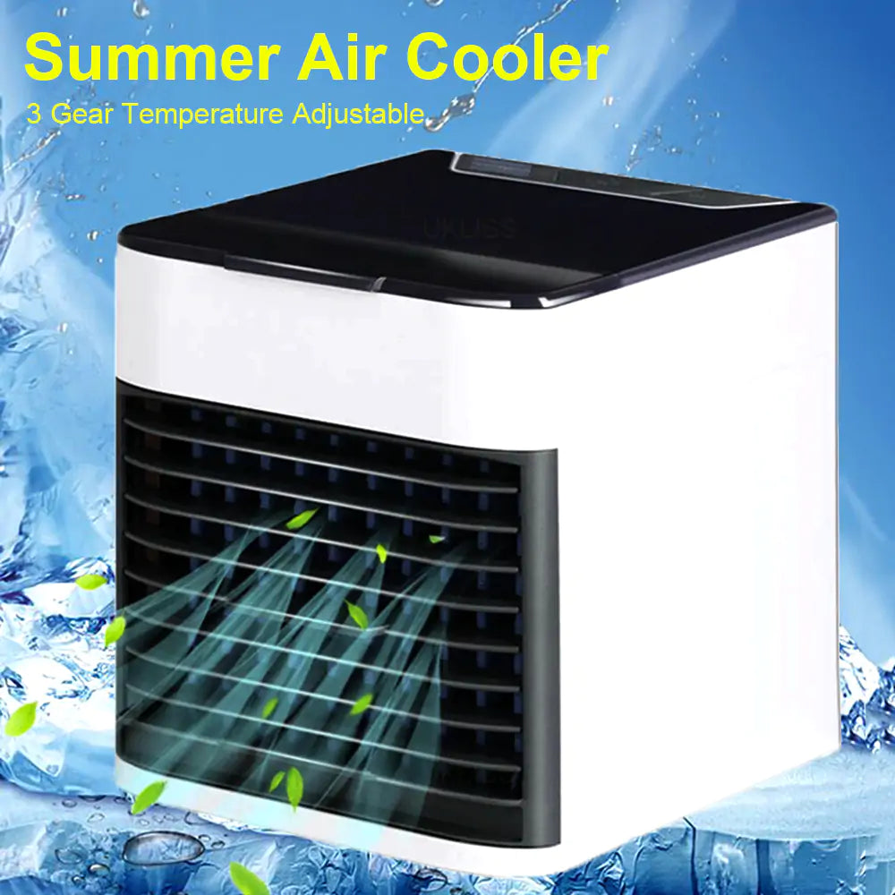 Compact and powerful portable air conditioner - perfect for small spaces