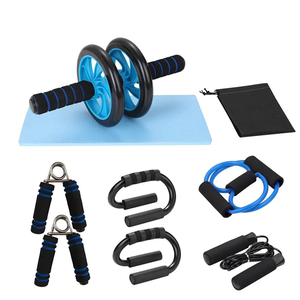 Home Fitness Set: Your All-in-One Solution for strength and wellness