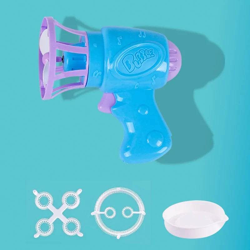 Magic Bubble Machine Toy: Create Endless Fun and Joy!