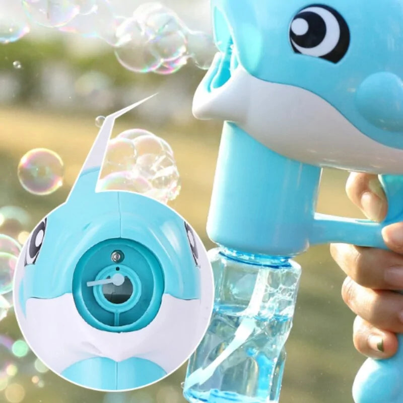 Magic Bubble Machine Toy: Create Endless Fun and Joy!