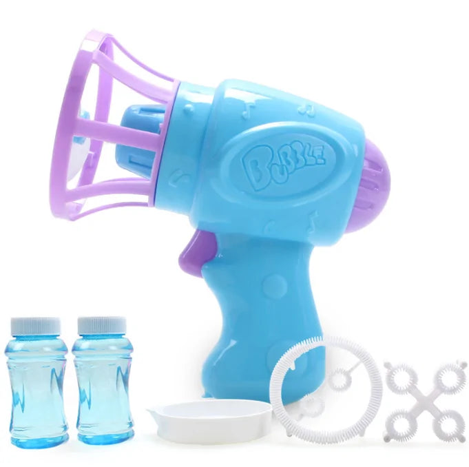 Magic Bubble Machine Toy: Create Endless Fun and Joy!