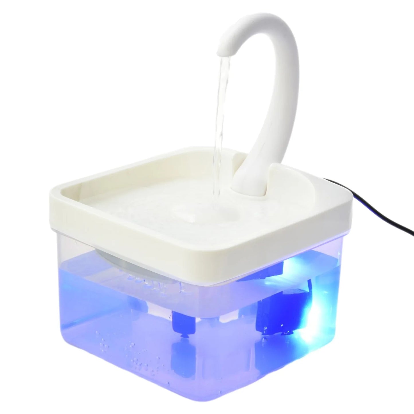 Durable Pet Water Fountain reliable hydration solution for cats and dogs alike