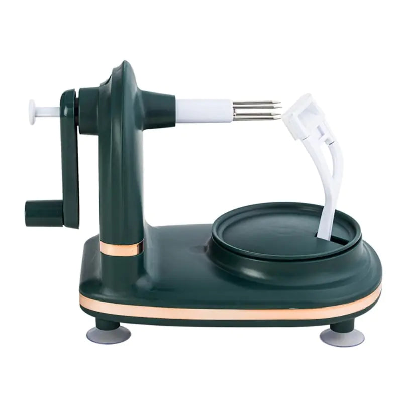 Heavy-duty apple peeler machine for effortless fruit peeling 