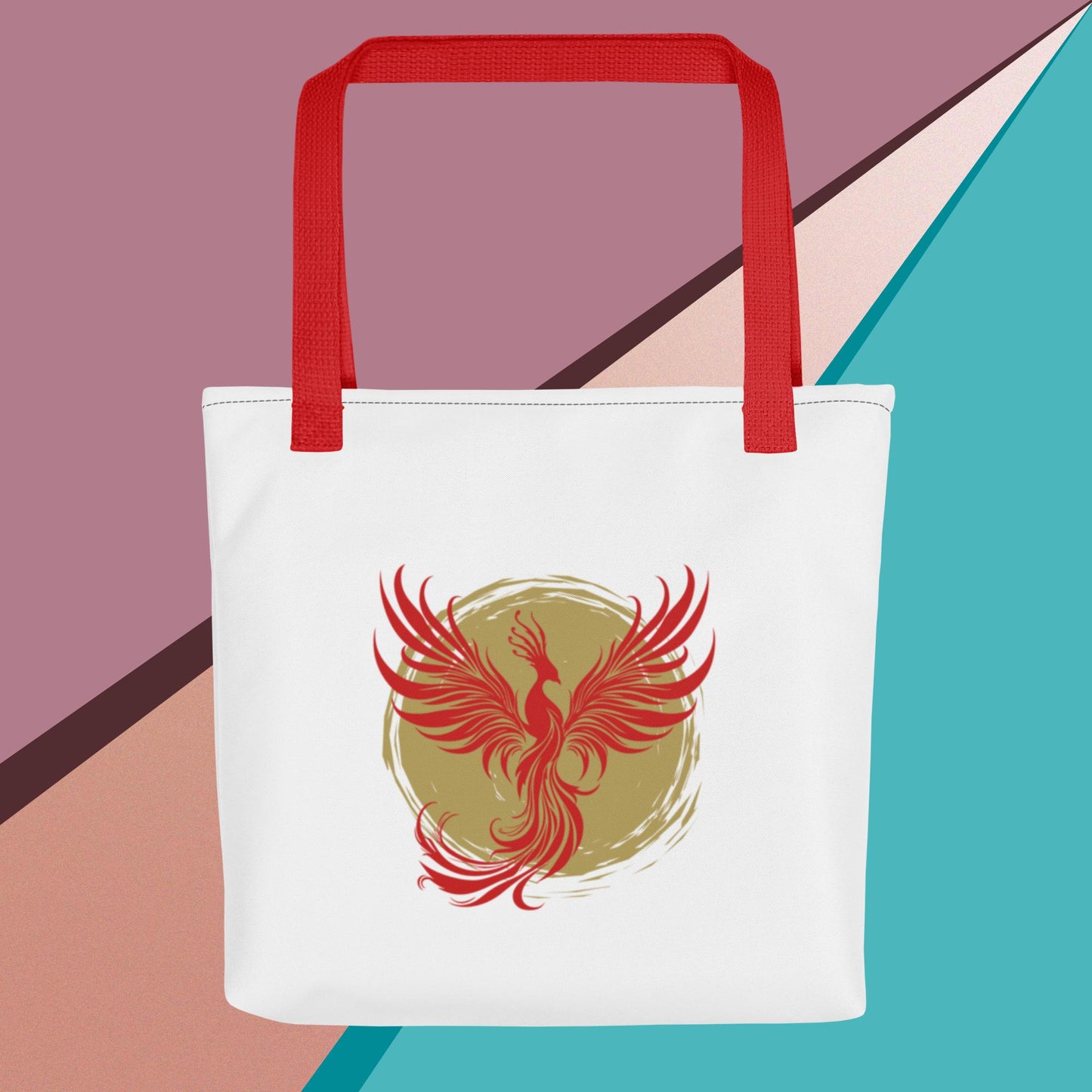 Phoenix Tote bag