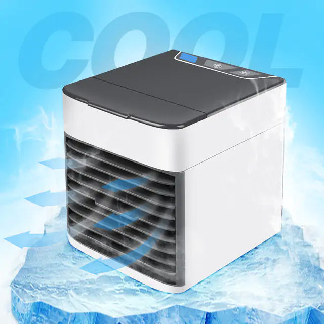 Mut-functional portable air conditioning - cools, dehumidifies, and ventilates