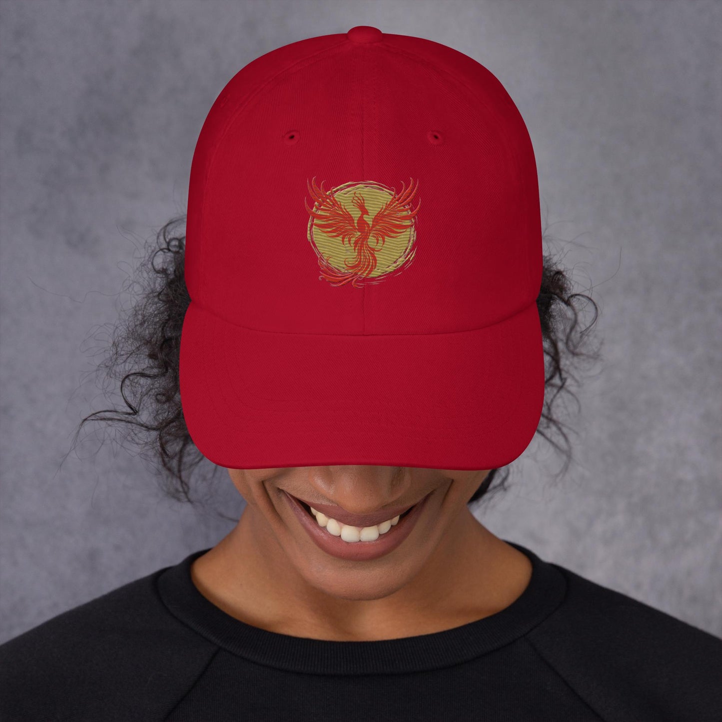 Phoenix hat