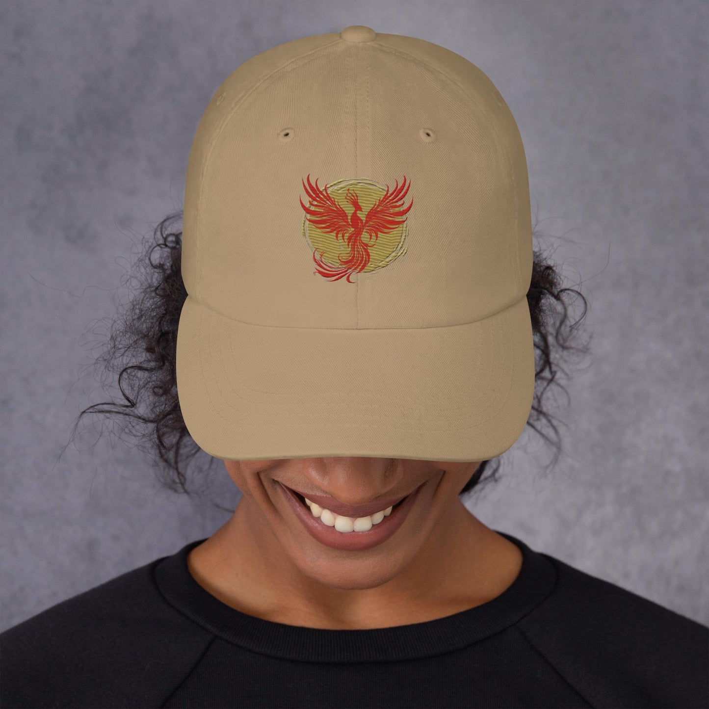 Phoenix hat