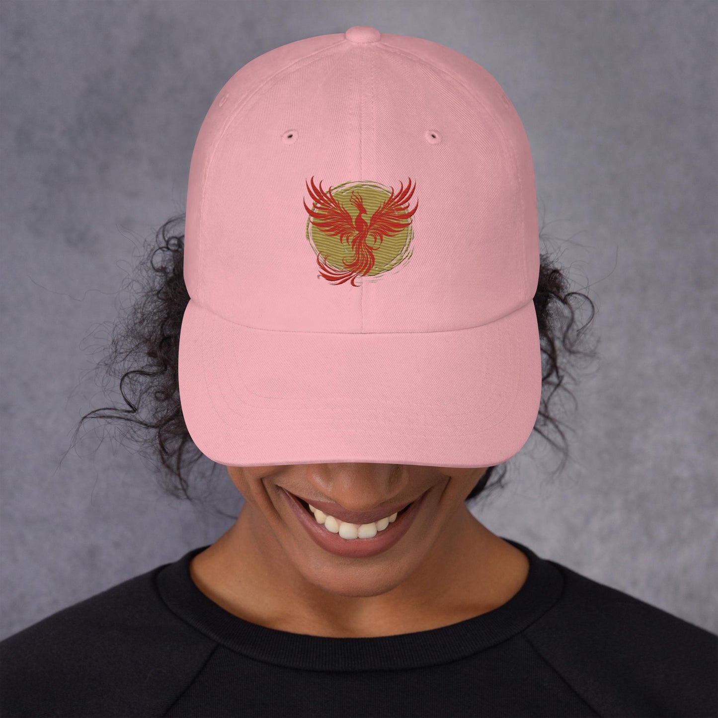 Phoenix hat