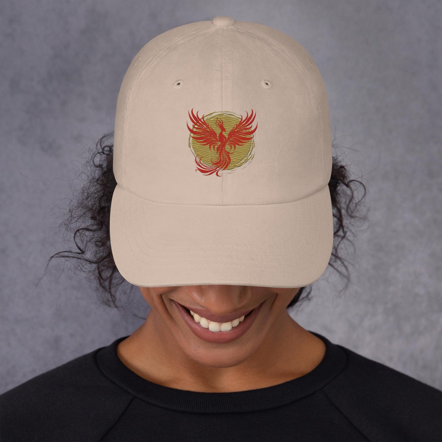 Phoenix hat