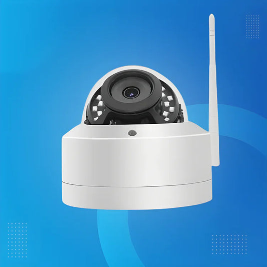 High focus long-range CCTV camera, perfect for enhanced security and clear monitoring over vast distances