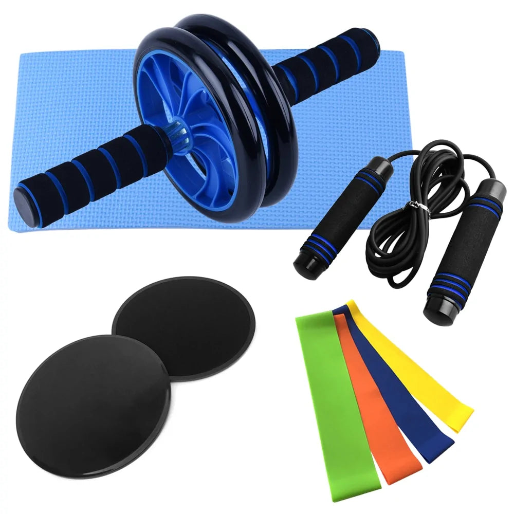 Home Fitness Set: Your All-in-One Solution for strength and wellness