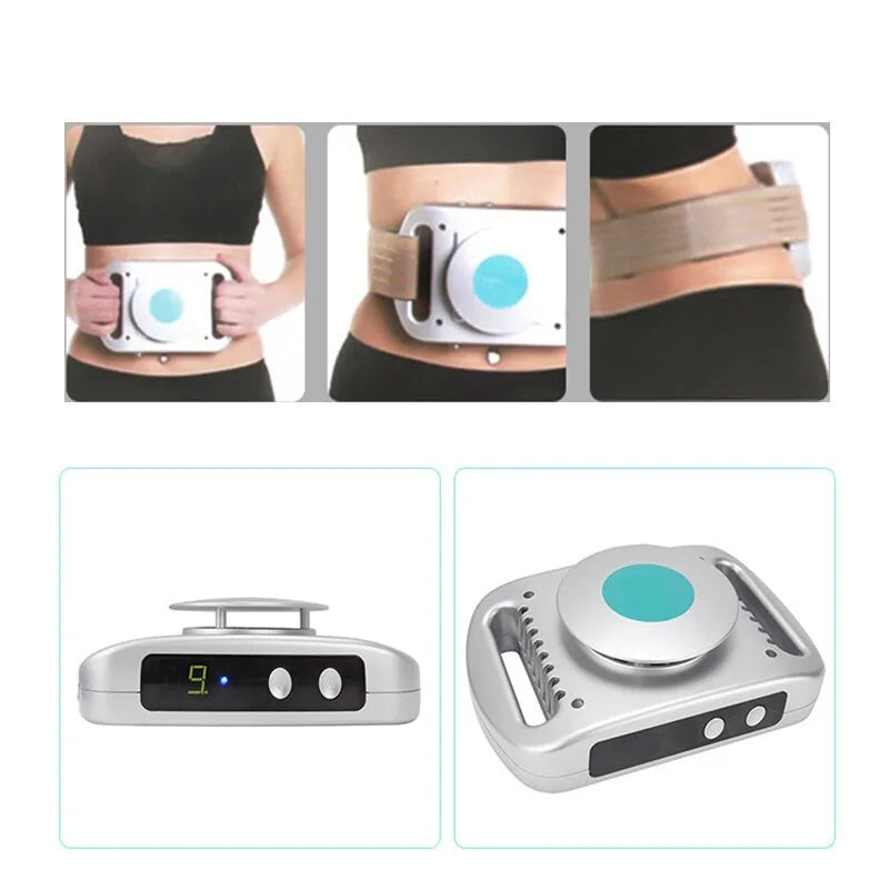 Vamsluna fat freezing body slimming machine for effective fat reduction