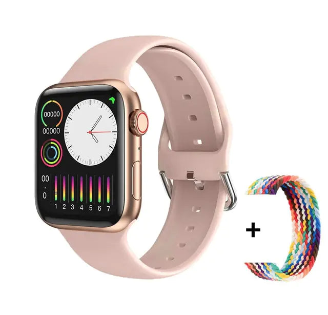 Smart Apple Watch Series designed for fitness, productivity, and style