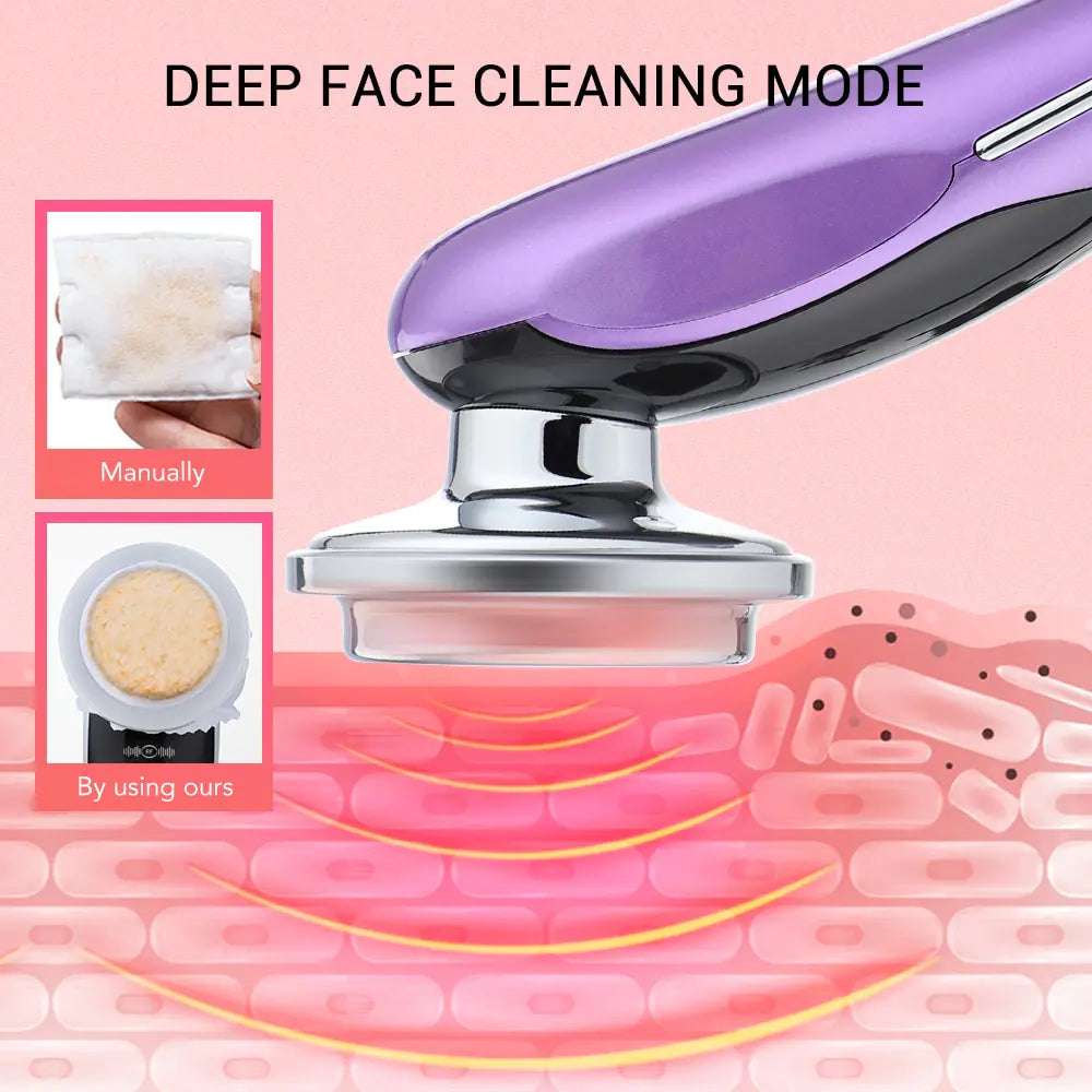 Advanced face lifting and toning tool