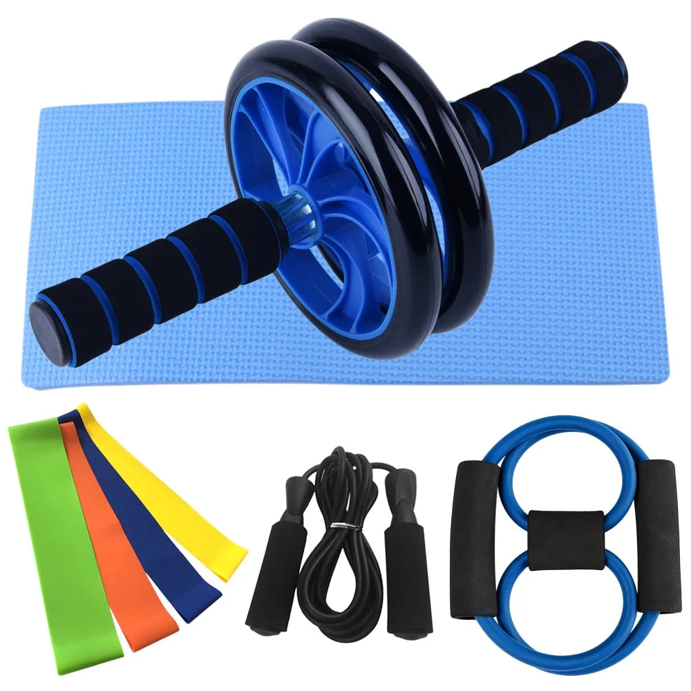 Home Fitness Set: Your All-in-One Solution for strength and wellness