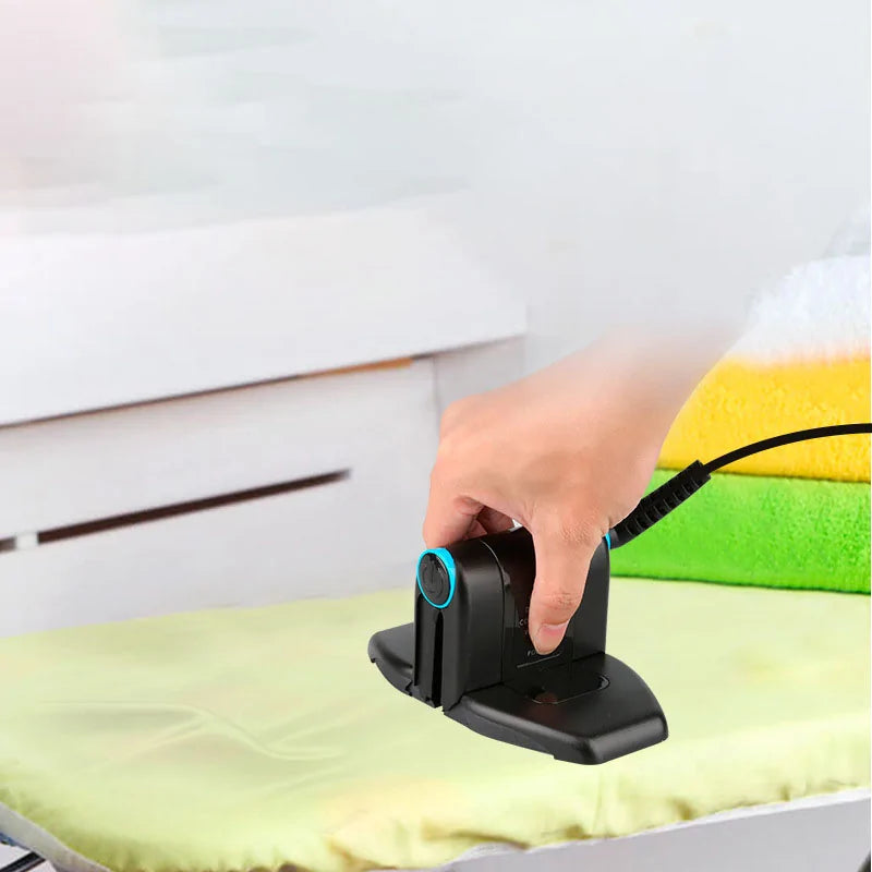 Compact Folding Iron for Convenient and Efficient Ironing Anywhere