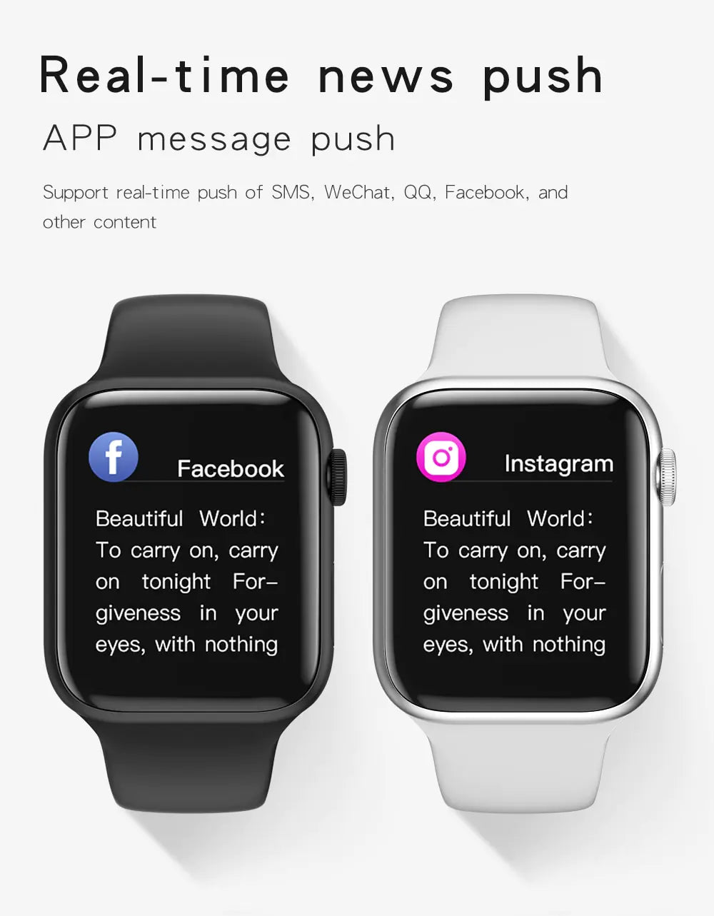 Apple Watch Series featuring GPS, cellular connectivity, and custom apps