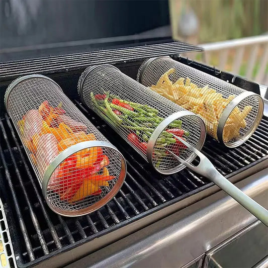 Stainless Steel Barbecue Rack for Perfect Grilling