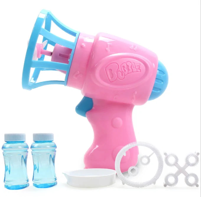 Magic Bubble Machine Toy: Create Endless Fun and Joy!