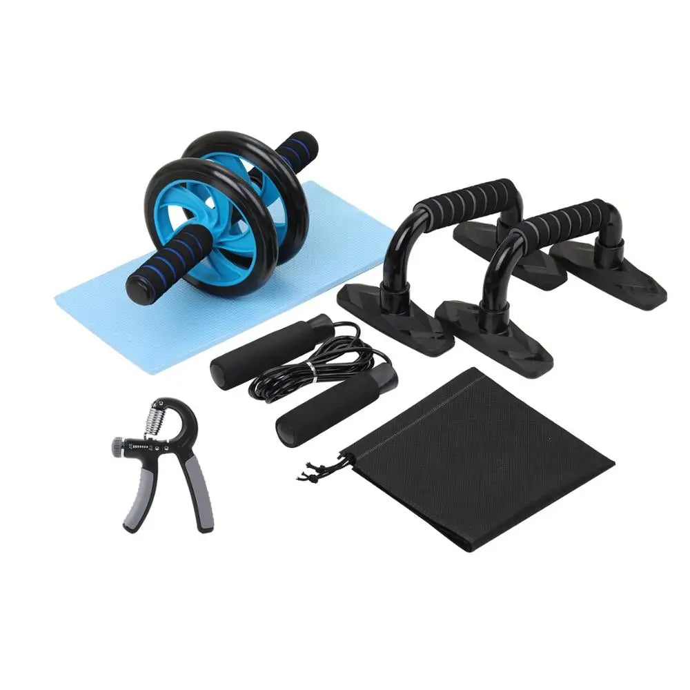 Home Fitness Set: Your All-in-One Solution for strength and wellness