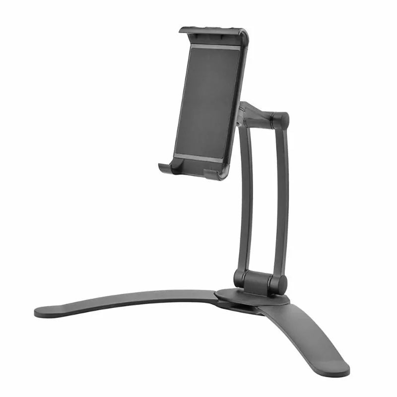 Universal gadget stand and wall mount, perfect for any device