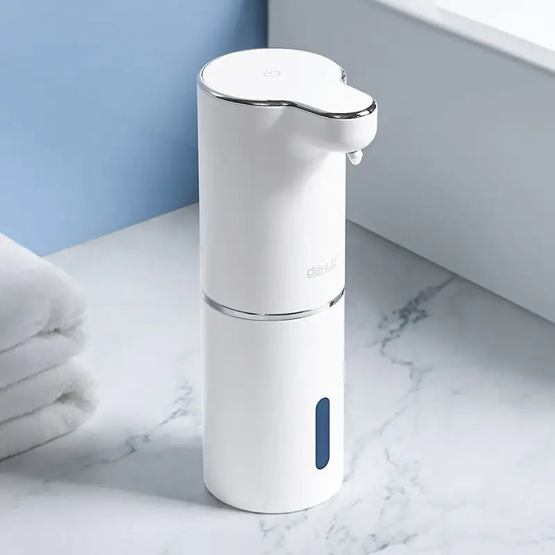 Compact hand washing machine perfect for home, office, and public spaces