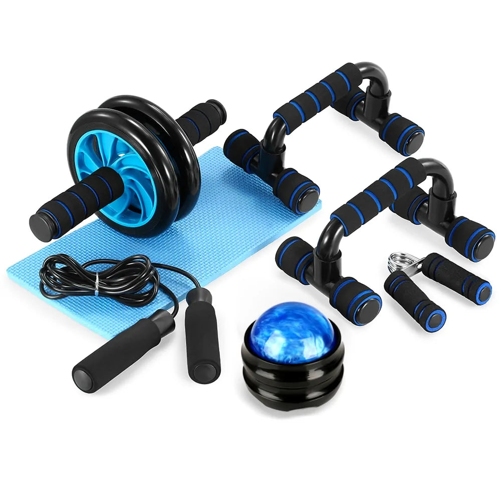 Home Fitness Set: Your All-in-One Solution for strength and wellness