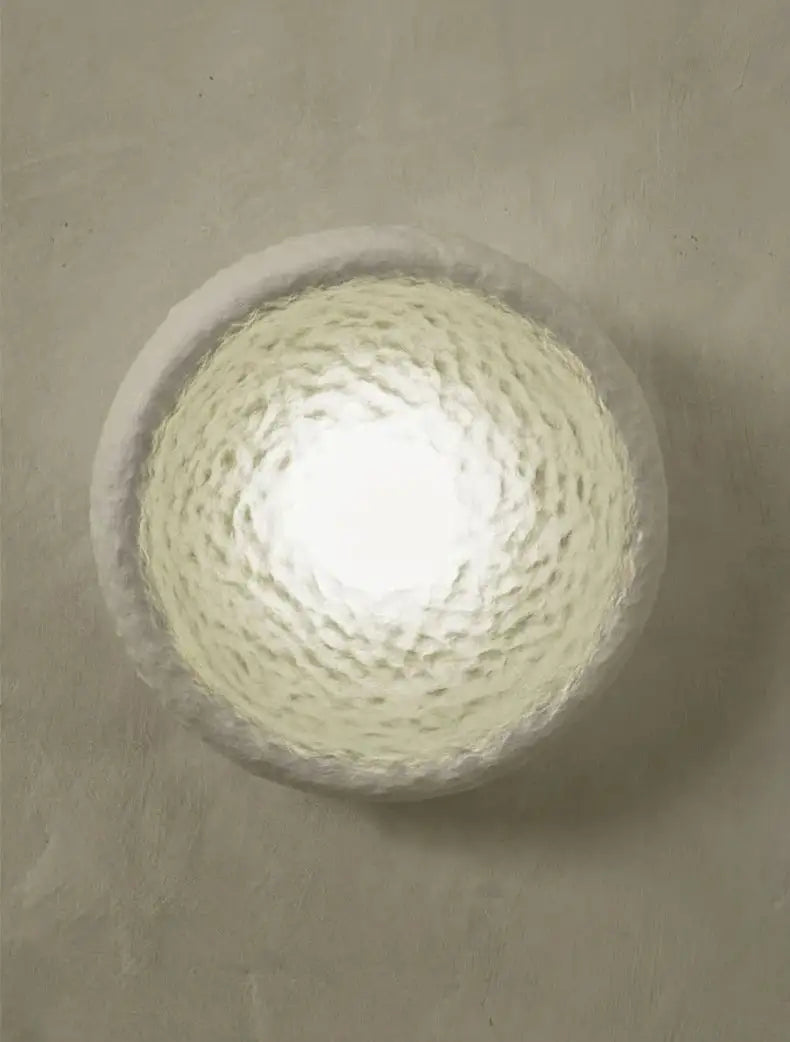 Soft-glow Yua wall light enhances comfort with gentle warm lighting