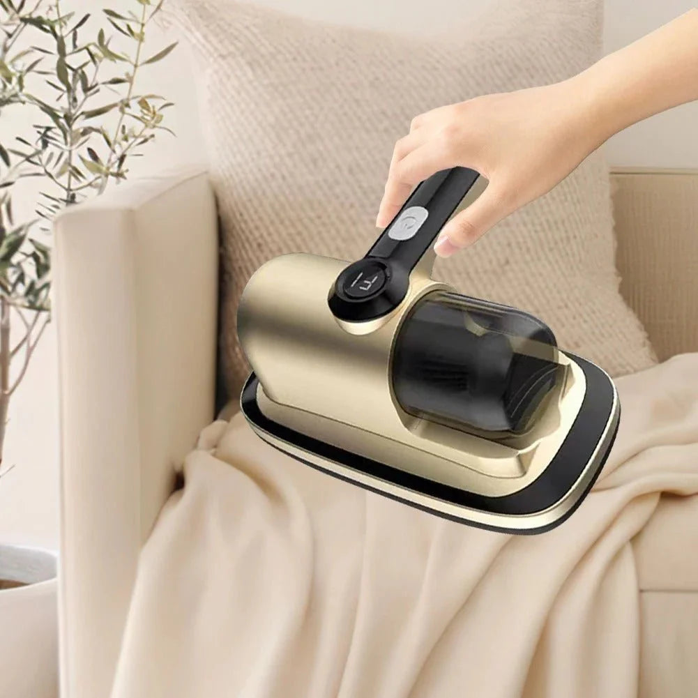 Lightweight mite removal vacuum cleaner, perfect for quick and easy mattress cleaning