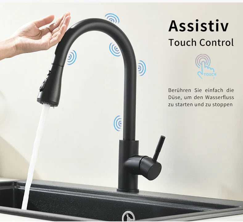 Kitchen Smart Touch Faucets: Elevate Your Culinary Experience