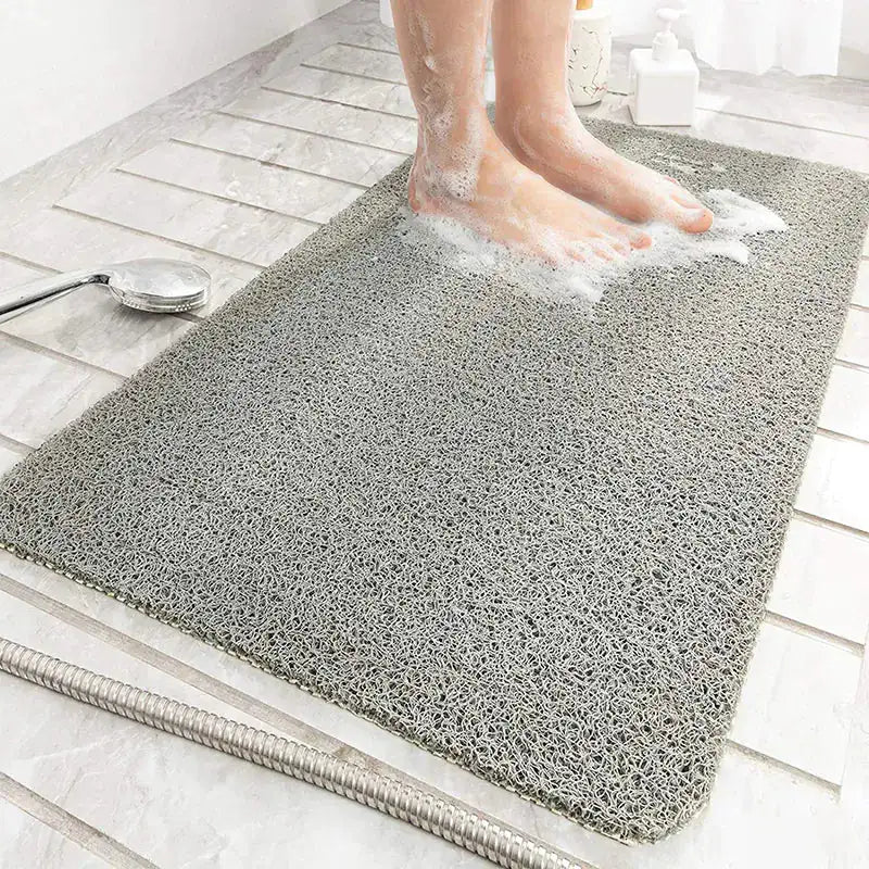 Anti-slip Shower Mat for enhanced bathroom safety and comfort