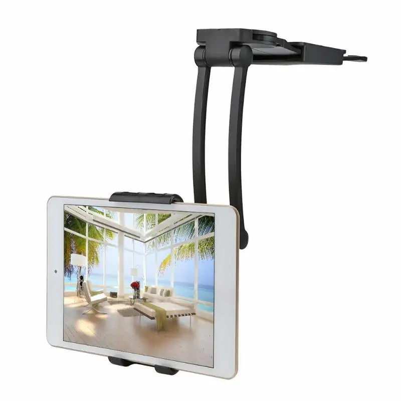 Sturdy gadget stand with wall mount option for stable device placement