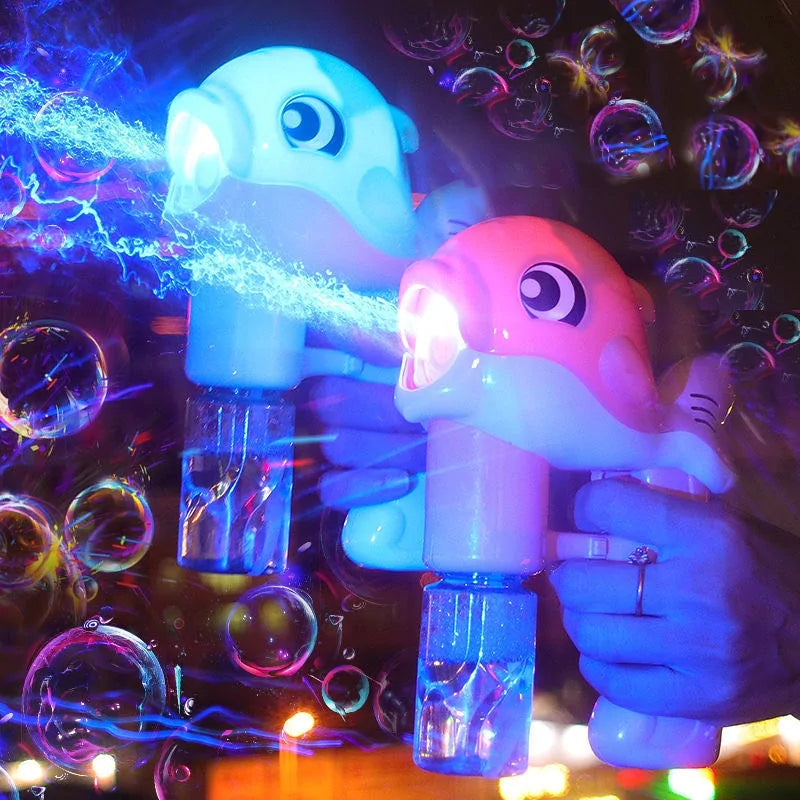 Magic Bubble Machine Toy: Create Endless Fun and Joy!